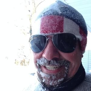 Meet your Posher, Eric